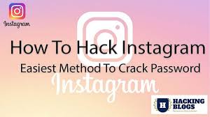 Untuk wordlistnya sudah saya buatkan. Updated How To Hack Instagram Account Step By Step Guide 2019