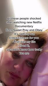 #keepsweetprayandobey #exflds#flds#truma#cultureshock #cult