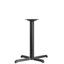 A sequel to our high styling, hardworking dining table for all your spaces: 22 X30 Metal Dining Table Base Tb2230