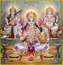 Pin By Noon Priyanut On Laxmi Ganesh Saraswati Lakshmi Images Saraswati Goddess Kali Goddess