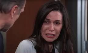 The "Anna storylines are always such a bore." Think I'll take a nap.