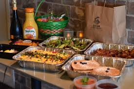 Shoppers should check with their local supermarket for specific information on opening and closing. Dallas Best Easter To Go Options Restaurants Are Now Taking Orders