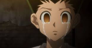 Gon climbs the world's tallest tree, and at the top he finds his father, ging, whom he's been searching for all along. Hunter X Hunter Will Mostly Leave Netflix Next Month