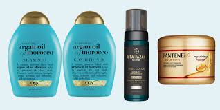 Baby shampoo is high in glycerin, a nourishing ingredient that stops moisture escaping from your hair. How To Repair Damaged Hair 17 Best Shampoos Products Allure