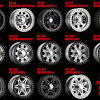 Creeper lock beadlock wheels 5x5.5. 3