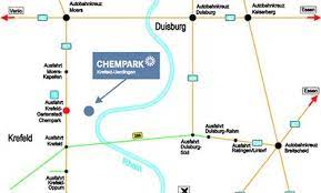 Ihre persönliche fahrpläne von haus zu haus. Anfahrt Krefeld Uerdingen Www Chempark De