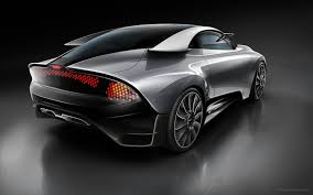 2011 Saab Phoenix Concept Car 5 Wallpaper Hd Car Wallpapers Id 1940