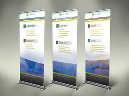 Trade Show Banners Brochure Design Company Tradeshow Banner Brochure Design Banner