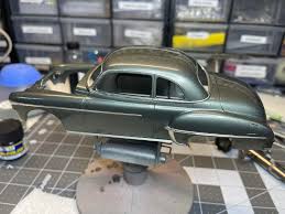 Image result for Glade Green 1952 Oldsmobile