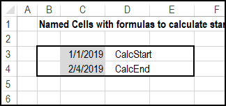 Excel Chart With Dynamic Date Range Contextures Blog