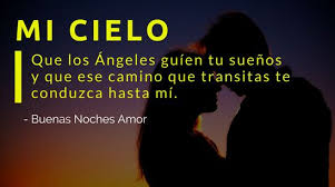 Mensajes cristianos de buenas noches para mi amor. Frases De Buenas Noches Para Amigos Y Pareja Web De Frases