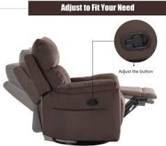 Shoppers can find them in a wide array of materials including leather, vinyl, microfiber, and suede, with sturdy frames that stand up to consistent use. 8 Best Rocker Recliners Jul 2021 Which One To Buy
