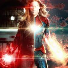 Pin by Rebecca Devernoe on Heroines | Female avengers, Captain marvel,  Captain marvel carol danvers