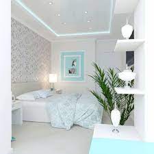 Hijau pastel adalah sempurna untuk bilik tidur negara dengan unsur kayu dan cetakan bunga. Dekorasi Bilik Tidur Warna Pastel Cadar Bestseller Facebook