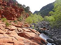 Reservations can be made by visiting recreation.gov. Allens Bend And Casner Canyon Trails Sedona Arizona