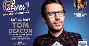 The authentic Coastal Comedy Show