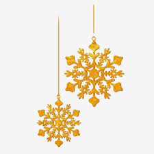 Hand Painted Snow Flakes Golden Snow Flake Ornament Illustration Golden Snowflake Christmas Gold Flakes Png And Psd Gold Christmas Gold Flakes Hand Painted