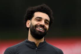 I'm the expert in anything was once a beginner. Mohamed Salah Leave Liverpool It S Not Up To Me We Ll See What Happens Evening Standard