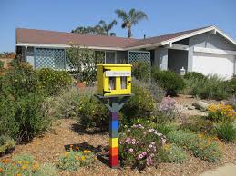 Theresa Perales Oxnard Ca Little Free Libraries Unique Library Little Library