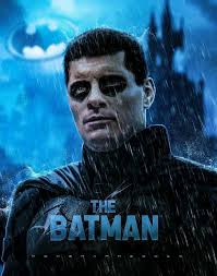 Cody Rhodes as Bruce Wayne and Batman! ©:Kingraphics #ROSHAN71