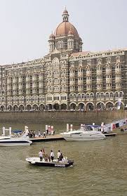 Taj Mahal Hotel. When the Taj Hotel ...