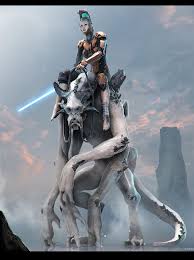 Artstation Injured Jedi Knight Kelton Cram Star Wars Fan Art Star Wars Art Art