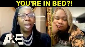 Legal Analyst Loretta Powers in Court TV