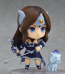 Nendoroid Link Breath Of The Wild Ver Dx Edition Nendoroid 614 Dota 2 Mirana Bonecos De Anime Figura De Acao Bonecas