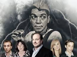 La maldición de Cantinflas? Uno de sus nietos revela que sobrevive como  recepcionista tras ser excluido de la herencia - Infobae