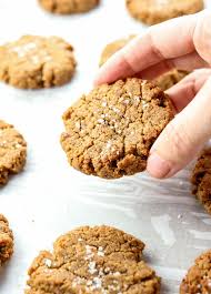 Vegan Peanut Butter Date Sweetened Cookies Detoxinista Recipe Healthy Peanut Butter Cookies Healthy Cookie Recipes Healthy Cookies
