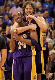 Jun 16, 2021 · pau gasol has earned the right to decide his future, said jasikevicius, who was the first to leave the door open for gasol to continue. Pin On Lakers