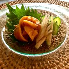 ホヤの塩辛 ／ おうち居酒屋グランプリ2020【ヤマサ醤油株式会社】