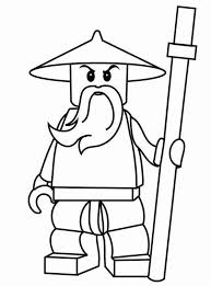 Free lego ninjago coloring pages. Lego Ninjago Coloring Pages Coloring Rocks