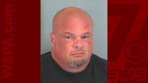 Spartanburg Co. deputy charged with domestic violence