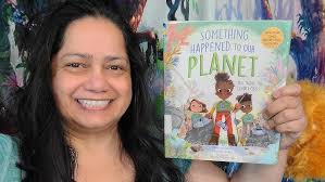 Where's Rodney?" Read-aloud with author Carmen Bogan