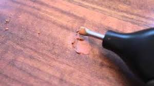 Ist in ihrem einkaufwagen hinzugefügt worden. Lidl Powerfix Praxistest Laminat Reparaturset Youtube