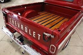 Image result for Apache Red 1964 Truck