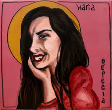 Teresa of Avila Painting