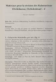 Image result for Habenaria splendentior