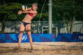 24 volleyball teams and 48 beac. Beach Volleyball Olympic Games Tokyo 2020 Volleyballworld Com