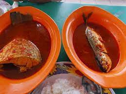 As you can see it has good view, the ocean, boat, and jetty. Where S My Freshly Caught Fishes Picture Of Asam Pedas Parit Jawa Muar Tripadvisor