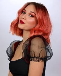 If you could go for any one of these colours yourself, be it a hair colour  or a wig colour, which would you go for? 💚💙💜💗🧡❤️