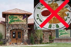Did olive garden change their menu. Olive Garden Takes Fries And Milkshakes Off The Kids Menu Eater