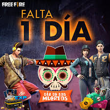 Apart from this, it also reached the milestone of $1 billion worldwide. Garena Free Fire Ya Falta 1 Dia Celebremos El Dia De Muertos A Los Grande Freefire Diademuertos Ffdiademuertos Twitter Https Twitter Com Freefirelatino Instagram Https Www Instagram Com Freefirelatam