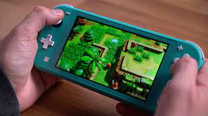 The nintendo switch lite is a handheld game console by nintendo. Nintendo Switch Lite Spielekonsole Im Test Computer Bild Spiele