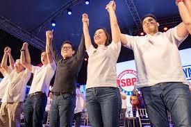 Herbert Bautista Endorses Joy Belmonte For Quezon City Mayor Philstar Com