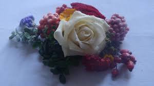 Haltbare blumen ersparen ihnen zeit und vor allem bares geld. Blumen Mit Wachsuberzug Konservieren Rosen Basteln Weihnachtsschmuck Aus Papier Wachsende Blumen