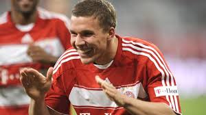 Podolski scored last season at. Podolski Eyes Cologne Eurosport