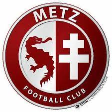 D logo design for ligue 1 football teams. Equipe Feminine Du Fc Metz