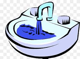 leak plumber cartoon plumbing, church